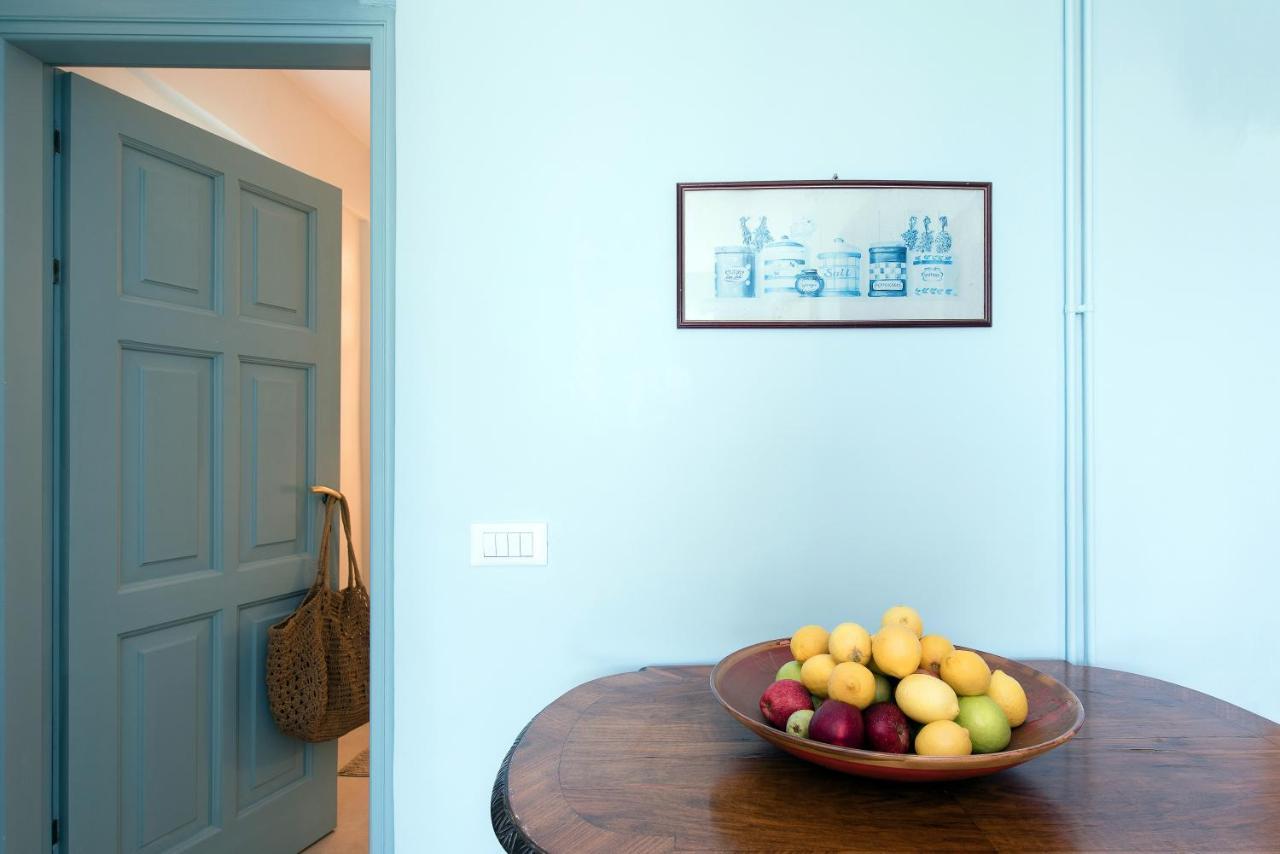 Korakiana Cottage Áno Korakiána エクステリア 写真